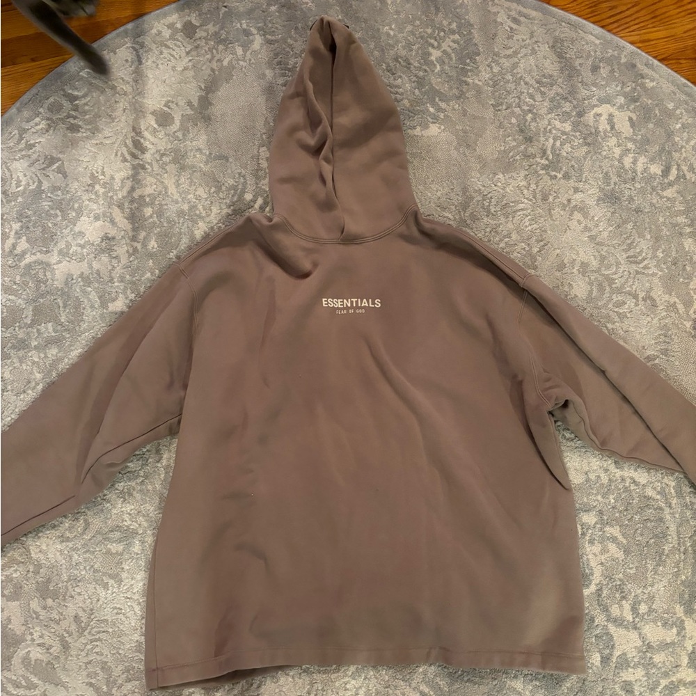 Essentials hoodie
